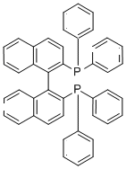 (R)-(+)-2,2'-Bis(diphenylphosphino)-1,1'-binaphthyl