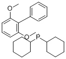 2-Dicyclohexylphosphino-2',6'-dimethoxybiphenyl