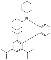 2-二环已基膦-2',4',6'-三异丙基联苯