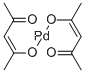  Bis(2,4-pentanedionato-O,O')palladium(II)