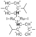 二碘(p-甲基异丙苯)钌(II)二聚体