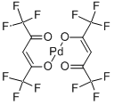palladium(ii) hexafluoroacetylacetonate