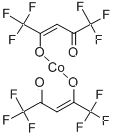 Cobalt(II) hexafluoro-2,4-pentanedionate hydrate