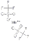 Manganese bis(trifluoromethanesulfonate)