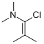 1-氯-N,N,2-三甲基丙烯胺