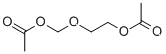 2-[(Acetyloxy)methoxy]ethyl acetate