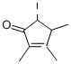2,3,4,5-tetramethyl-2-cyclopentanone