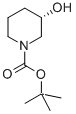 (S)-1-叔丁氧羰基-3-羟基哌啶