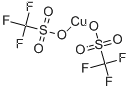 Copper(II) trifluoromethanesulfonate