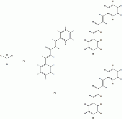 三(二亚苄基丙酮)二钯(0)氯仿加合物