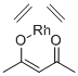 Acetylacetonatobis(ethylene)rhodium(I)