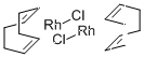 (1,5-环辛二烯)氯铑(I)二聚体