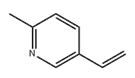 2-Methyl-5-vinylpyridine