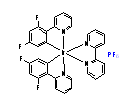 (2,2-Bipyridine)bis[2-(2,4-difluorophenyl)pyridine]iridium(III) Hexafluorophosphate