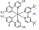 Ir[FCF3(CF3)ppy]2(dtbbpy)PF6