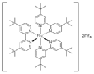Tris[4,4'-di-tert-butyl-(2,2')-bipyridine]ruthenium(III) dihexafluorophosphate