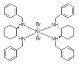 双[(1R,2R)-N,N'-二苄基环己二胺]溴化镍(II)