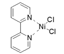 (2,2'-Bipyridine)nickel dichloride