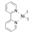 (2,2'-Bipyridine)diiodonickel