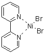 (2,2'-Bipyridine)nickel(II) dibromide