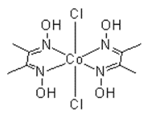 Dichlorobis(dimethylglyoxime)cobalt(II)