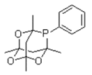 1,3,5,7-Tetramethyl-6-phenyl-2,4,8-trioxa-6-phosphaadamantane