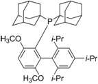 2-(二-1-金刚烷基膦基)-3,6-二甲氧基-2',4',6'-三异丙基-1,1' - 联苯